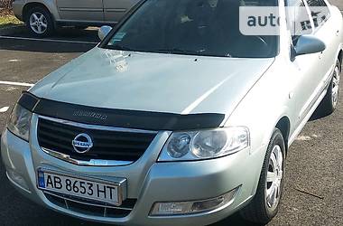 Nissan Almera  2006