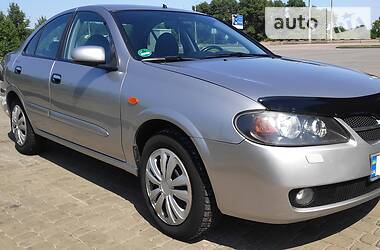 Nissan Almera N16 2005