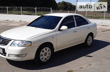 Nissan Almera  2012