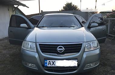 Nissan Almera  2008