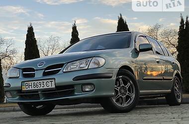 Nissan Almera  2000