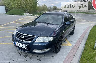 Nissan Almera  2008