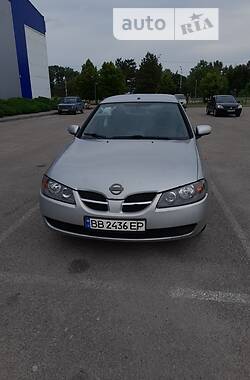 Nissan Almera  2003