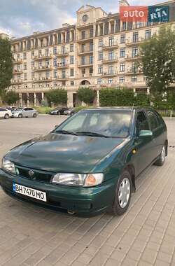 Nissan Almera 1997