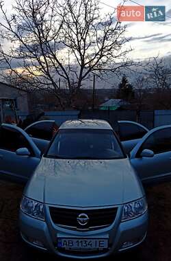 Nissan Almera  2007