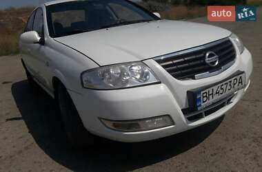 Nissan Almera Classic 2012