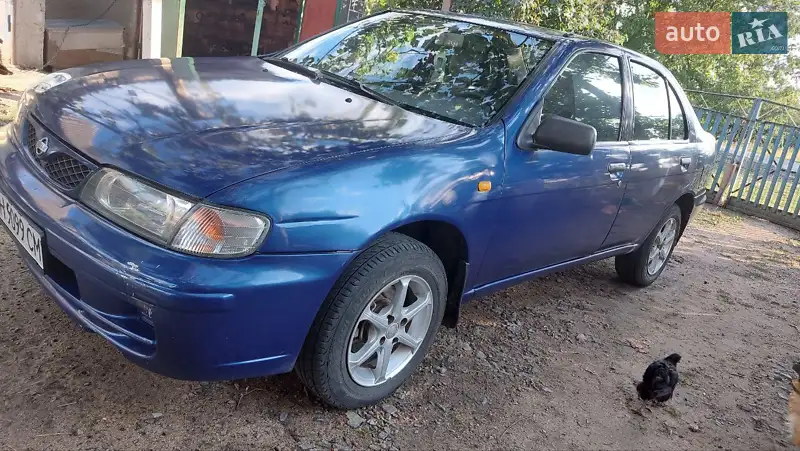 Nissan Almera 1998