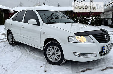 Nissan Almera  2012