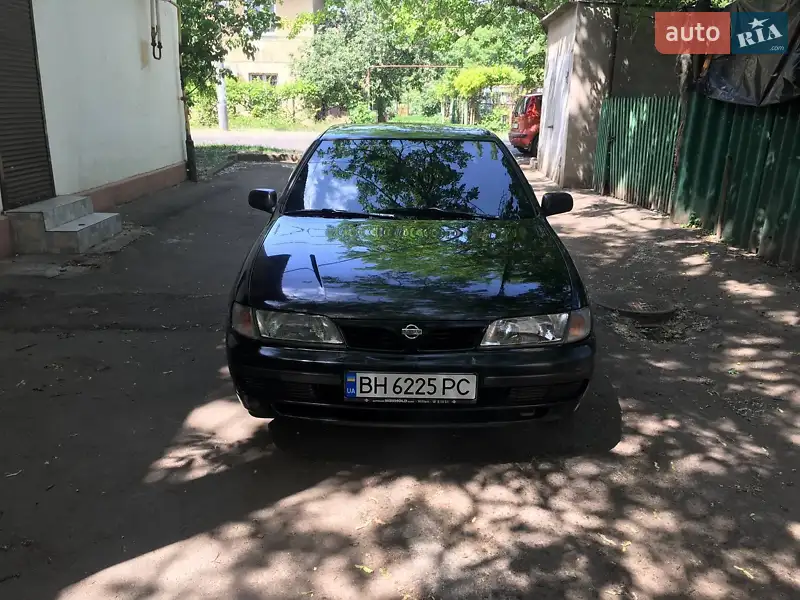 Nissan Almera 1997