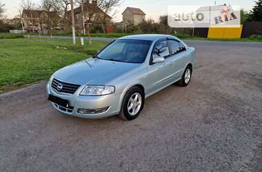 Nissan Almera  2007