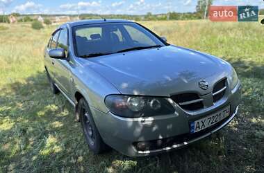 Nissan Almera  2005