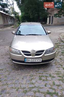 Nissan Almera 2003