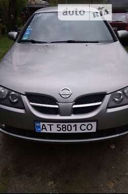 Nissan Almera  2005