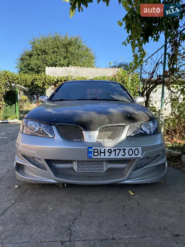 Nissan Almera 2003
