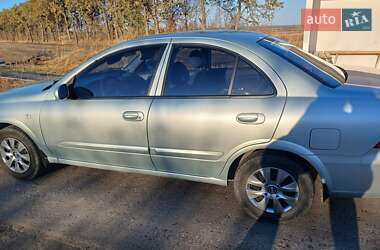 Nissan Almera  2007