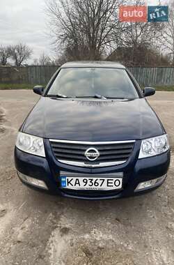 Nissan Almera  2010