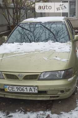 Nissan Almera  1996