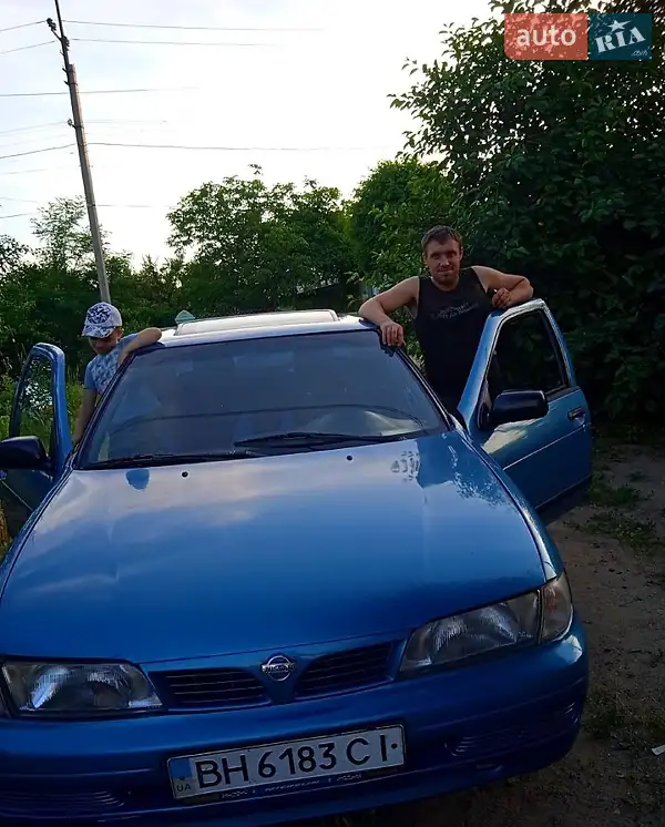 Nissan Almera 1999