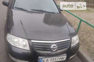 Nissan Almera  2012