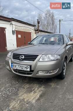 Nissan Almera  2010