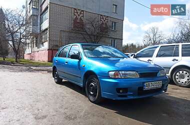 Nissan Almera 1997