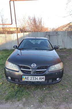 Nissan Almera  2005