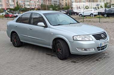 Nissan Almera  2007