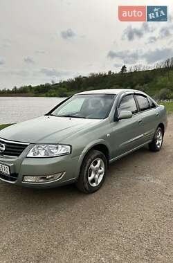 Nissan Almera  2007