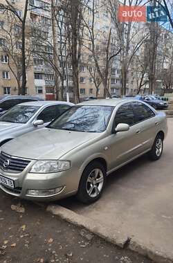 Nissan Almera  2007