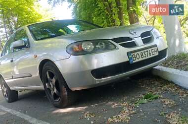 Nissan Almera  2005