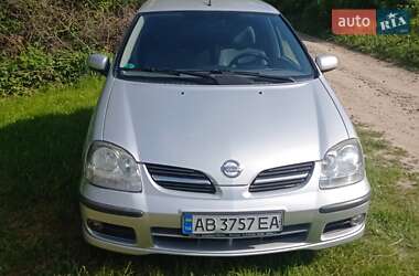 Nissan Almera 2006