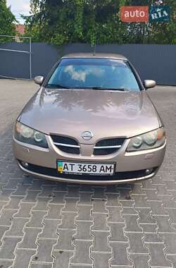 Nissan Almera 2006