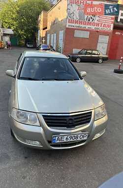 Nissan Almera 2007