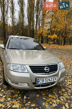 Nissan Almera  2008