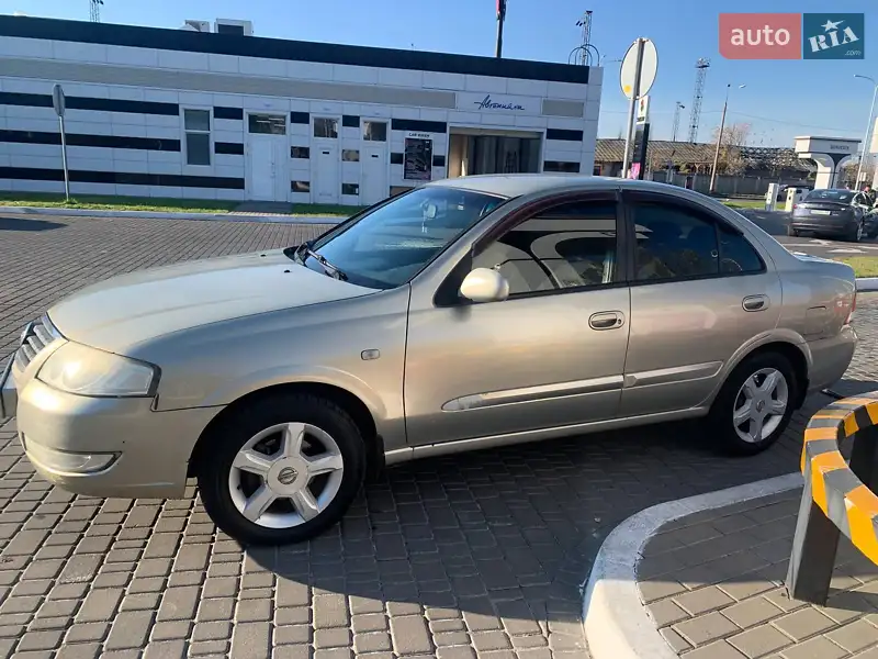 Nissan Almera 2007