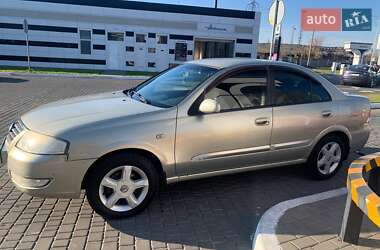 Nissan Almera  2007