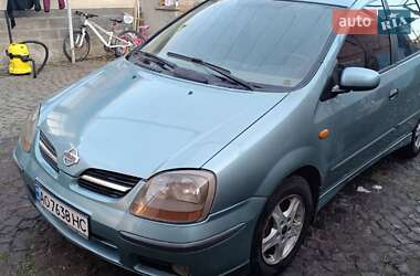 Nissan Almera 2002