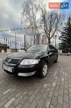 Nissan Almera  2012