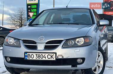 Nissan Almera  2005