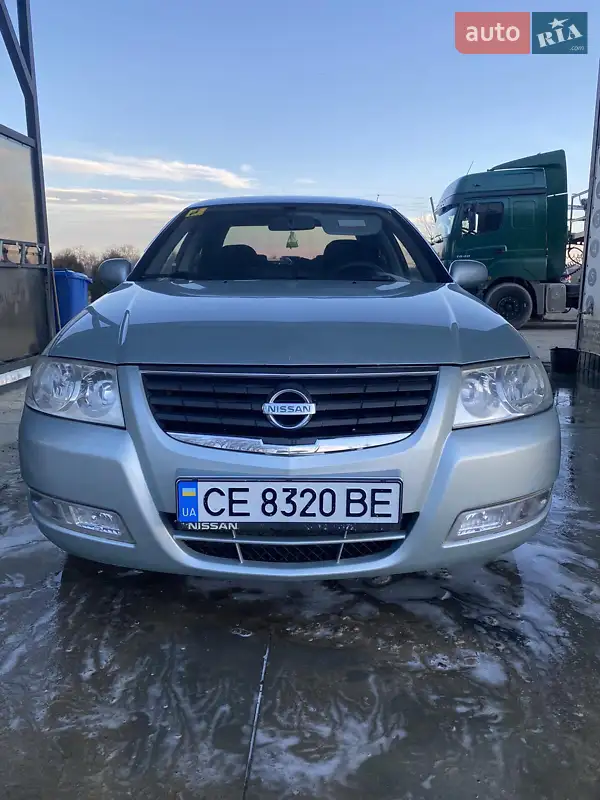 Nissan Almera 2007
