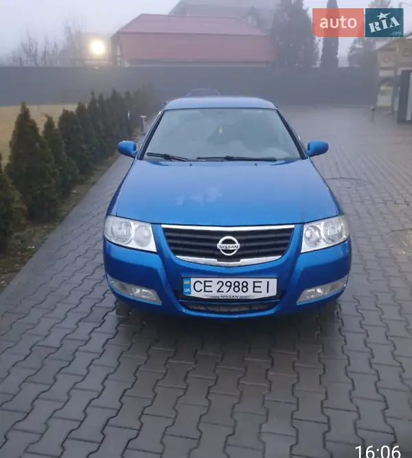 Nissan Almera 2006