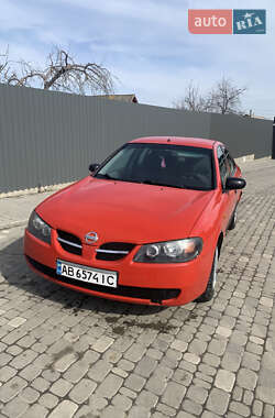 Nissan Almera 2003