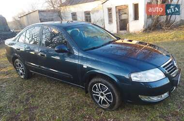 Nissan Almera  2008