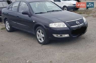 Nissan Almera  2007