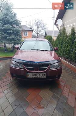 Nissan Almera 2004