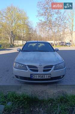 Nissan Almera 2003