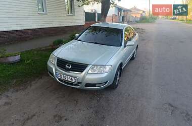 Nissan Almera  2006
