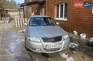 Nissan Almera  2012