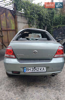 Nissan Almera 2007