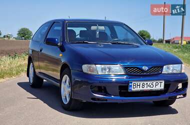 Nissan Almera 1998